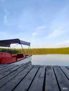 База отдыха на воде Оланга - 16