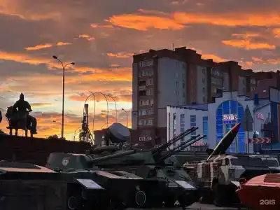 Патриот - 62