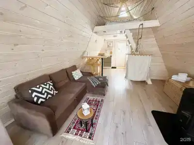 Глэмпинг Deep Lake House - 2
