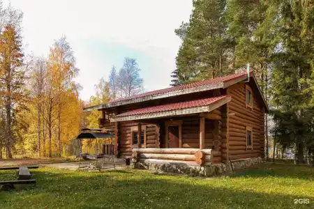 Загородный клуб VALDAY HUNTING & COUNTRY CLUB - 53