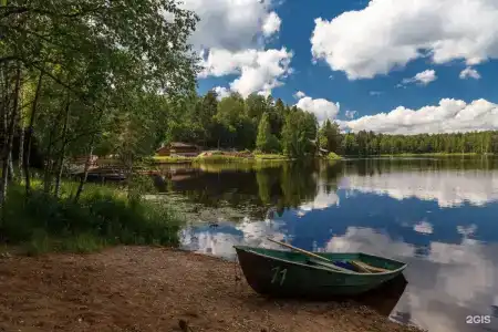 Загородный клуб VALDAY HUNTING & COUNTRY CLUB - 38