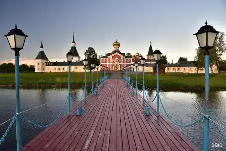 Загородный клуб VALDAY HUNTING & COUNTRY CLUB - 50