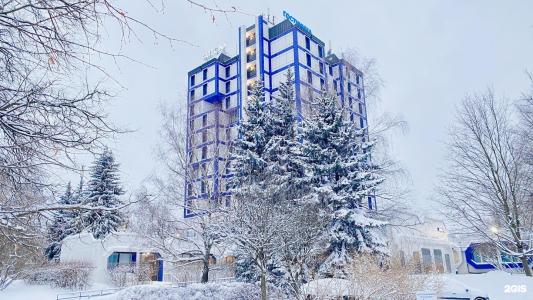 Сателинн Москва Ховрино - 17