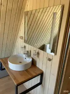 Глэмпинг Alfa Глэмпинг - 14