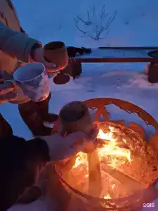 Семейный домик у озера - 39