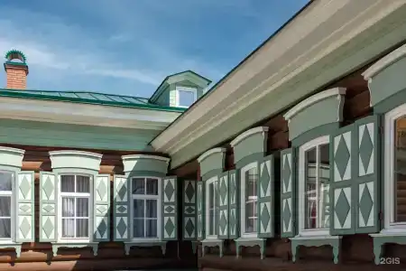 Дом барона фон Таубе - 21