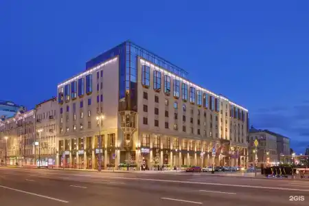 Сафмар Палас Москва - 32