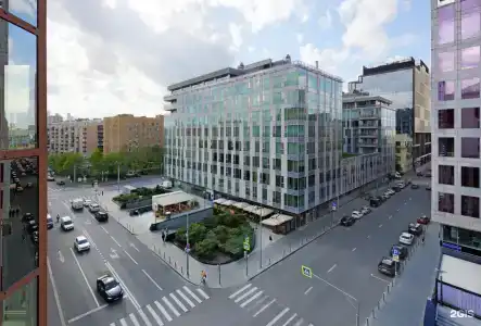 Сафмар Палас Москва - 35