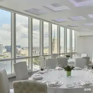 Plaza Garden Moscow WTC - 16