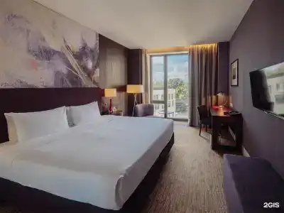 DoubleTree by Hilton Moscow – Marina - 21