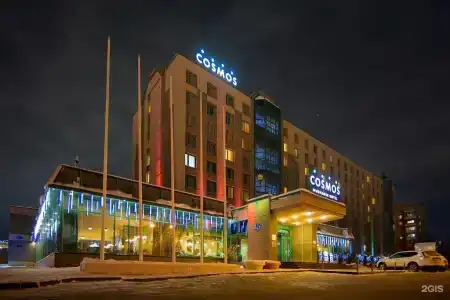 Cosmos Murmansk - 39