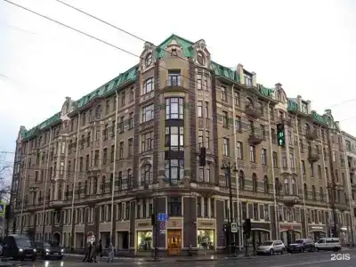 Антарес на Невском проспекте - 19