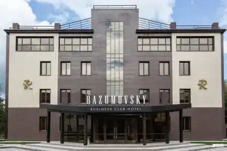 Разумовский - 1