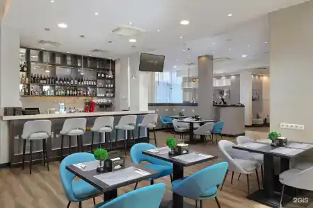 Courtyard by Marriott Сити Центр - 24
