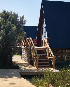 Глэмпинг Alfa Глэмпинг - 92