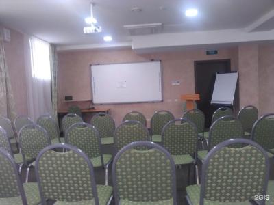 Green Hall - 116