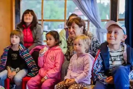 Байкальские дюны - 68
