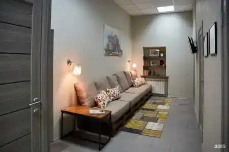 Центральный - 1