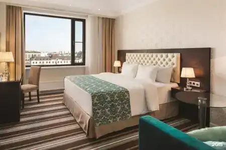 Ramada by Wyndham Kazan City Centre - 1