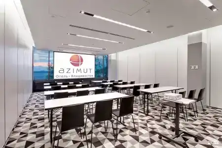 AZIMUT Сити Владивосток - 24