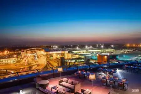 Cosmos Selection Moscow Airport в Шереметьево - 25