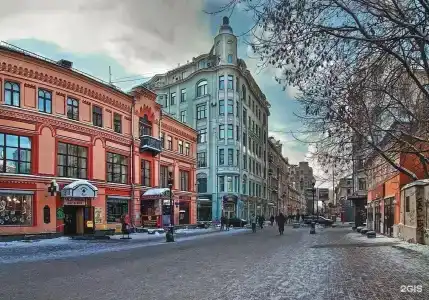 Арбат 25 - 10