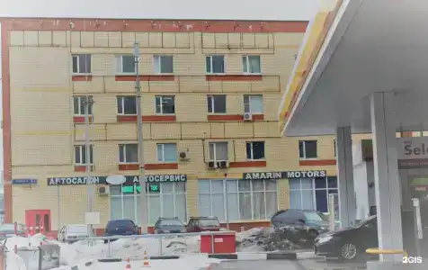 Лермонтовский проспект - 9
