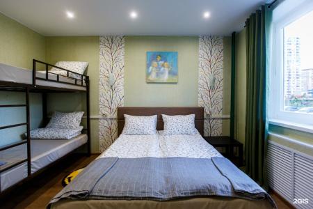 Nice hostel Crocus - 19