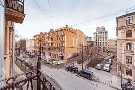 Самсонов отель на Маяковского, 10 - 66