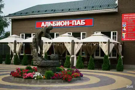 Альбион - 51