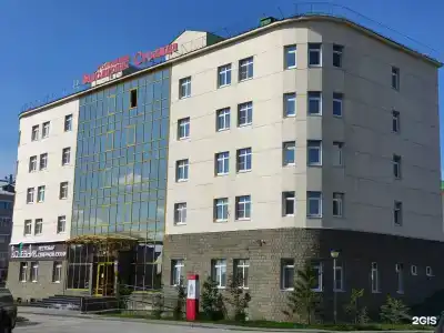 Заполярная столица - 1
