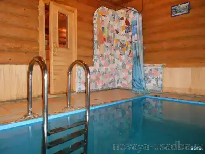 Вилла Новая Усадьба - 46