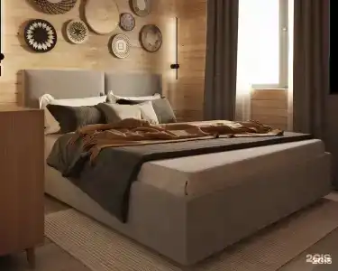 Wood Home - 2
