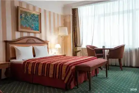 Korston Club Hotel Kazan - 52