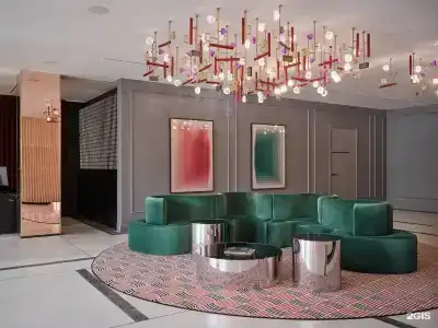 Maidens Hotel Moscow - 5