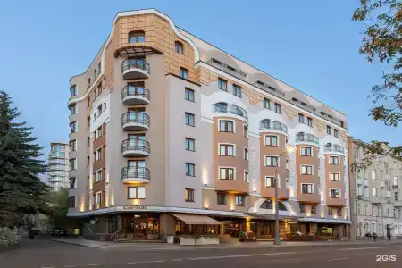 Sadu Hotel - 1