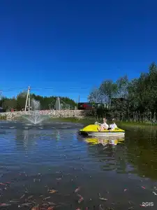 Мишка на прудах - 20
