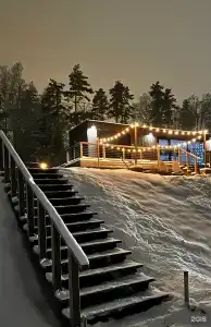Домик в Черничном - 60