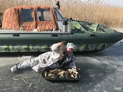 Каспийские раскаты - 130