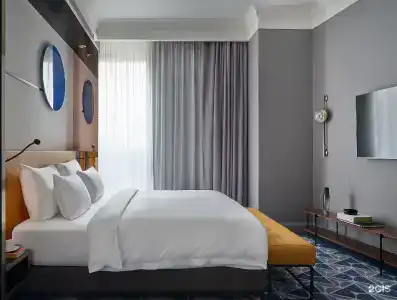 Maidens Hotel Moscow - 55