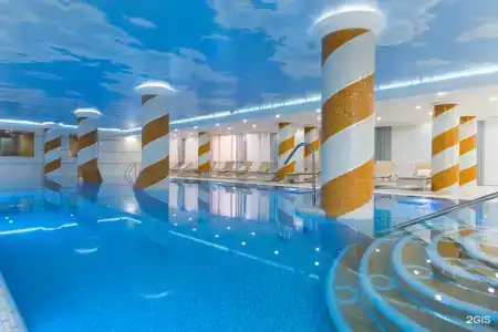 Rimar Hotel Krasnodar - 4
