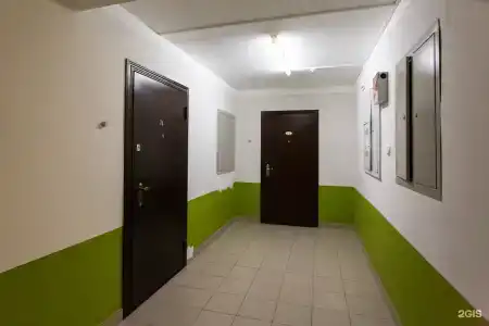 в мкр. Зелёный город, 1 - 7