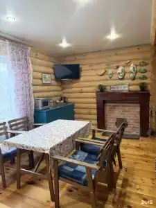 Гостевой дом на берегу пруда - 32