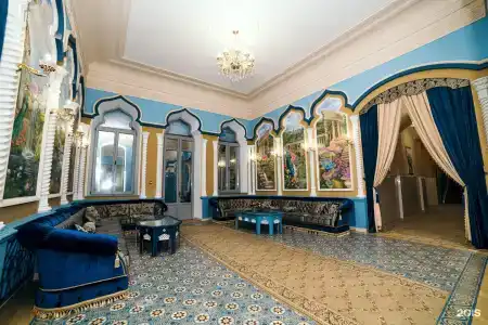 Санаторий Главные Нарзанные Ванны - 30