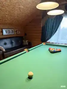 Гостевой дом на берегу пруда - 19