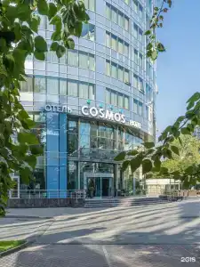 Cosmos Moscow Paveletskaya - 1
