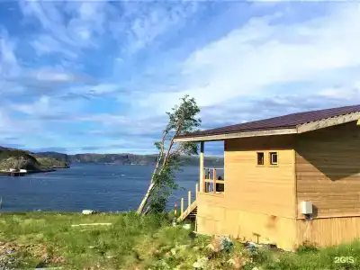 Cedar Grass Териберка - 2