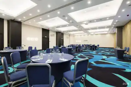 Radisson Blu Белорусская - 55