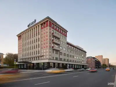 Maidens Hotel Moscow - 1
