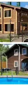 Коттедж на Запсковье - 7